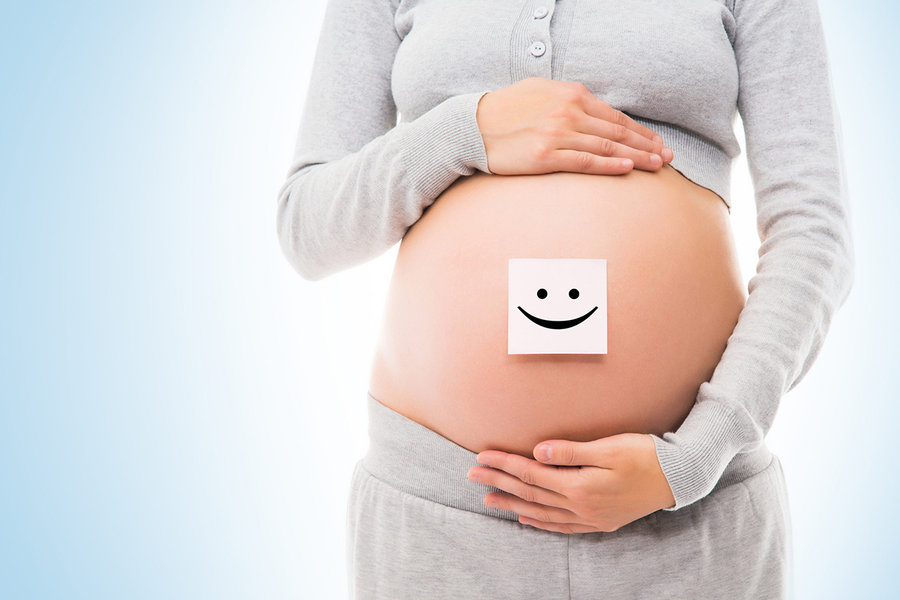 Cómo combatir la acidez durante el embarazo