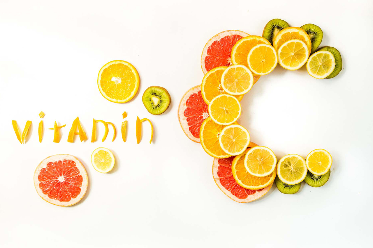 Importancia de la Vitamina C en el organismo